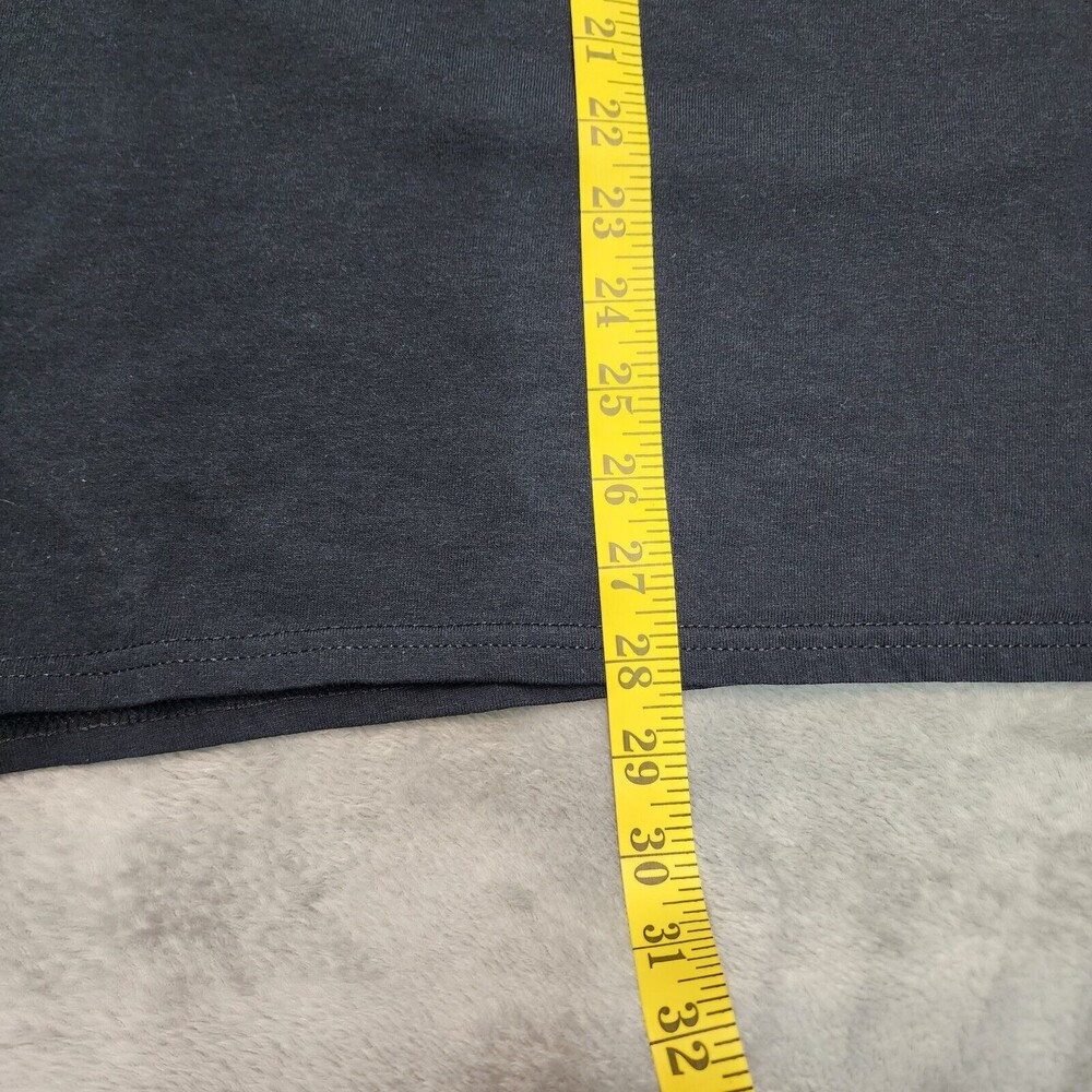 TMNT Teenage Mutant Ninja Turtles Shredder Black T-shirts Size XL - Picture 6 of 9